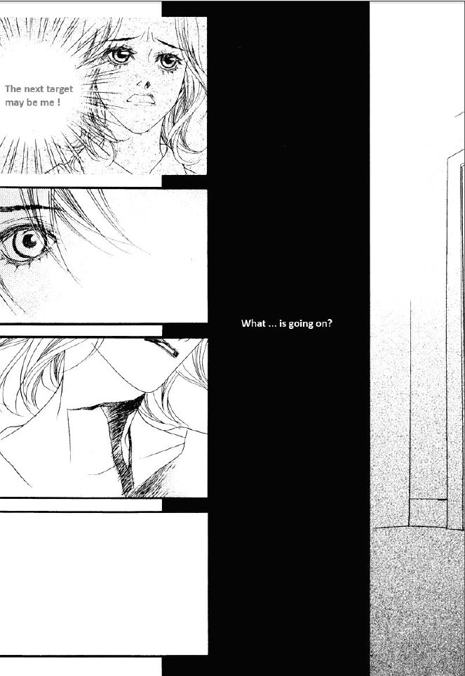 Nobody Knows (LEE Hyeon-Sook) Chapter 20.3 page 6 - Chapter 20.3