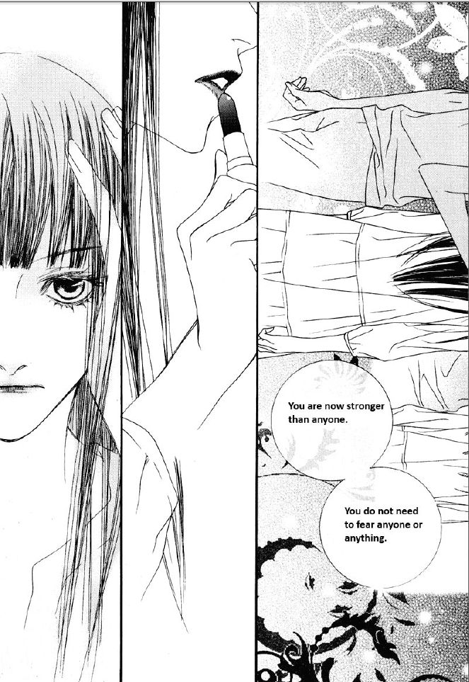 Nobody Knows (LEE Hyeon-Sook) Chapter 20.3 page 8 - Chapter 20.3
