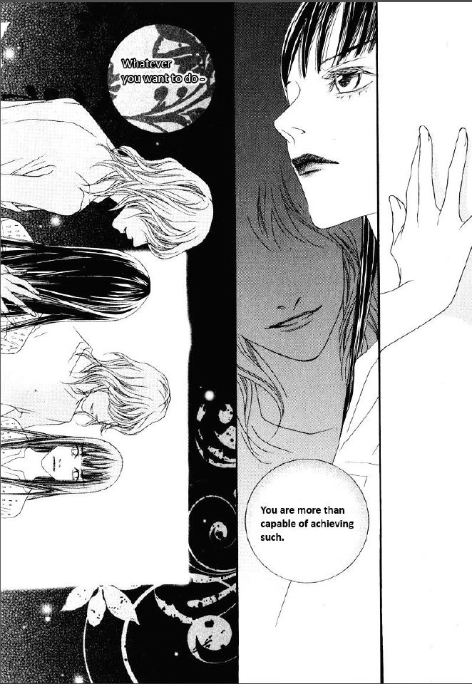 Nobody Knows (LEE Hyeon-Sook) Chapter 20.3 page 9 - Chapter 20.3