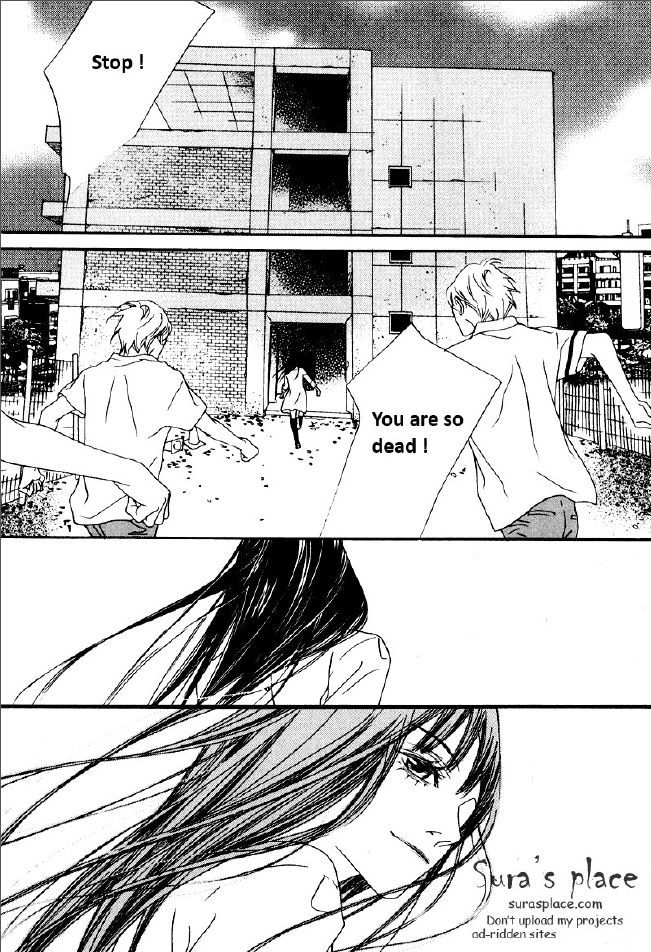 Nobody Knows (LEE Hyeon-Sook) Chapter 21.1 page 10 - Chapter 21.1