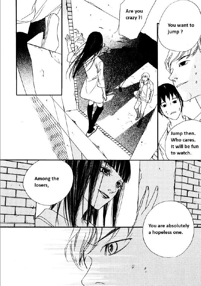 Nobody Knows (LEE Hyeon-Sook) Chapter 21.1 page 13 - Chapter 21.1