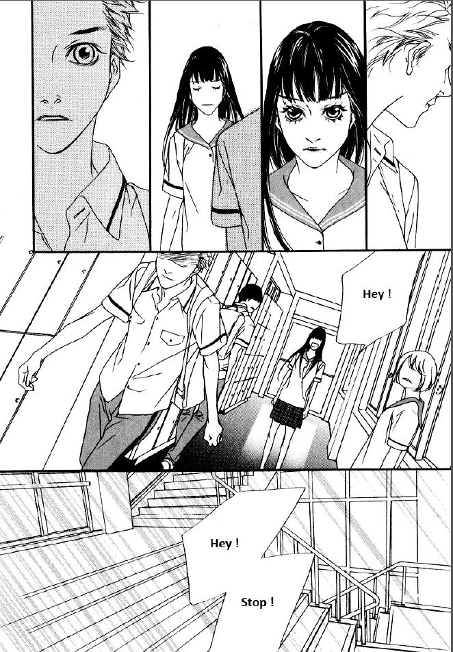 Nobody Knows (LEE Hyeon-Sook) Chapter 21.1 page 3 - Chapter 21.1