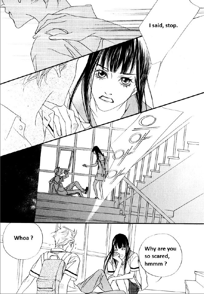 Nobody Knows (LEE Hyeon-Sook) Chapter 21.1 page 4 - Chapter 21.1
