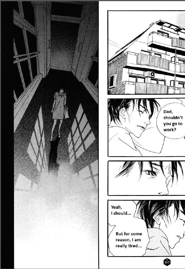 Nobody Knows (LEE Hyeon-Sook) Chapter 21.2 page 10 - Chapter 21.2