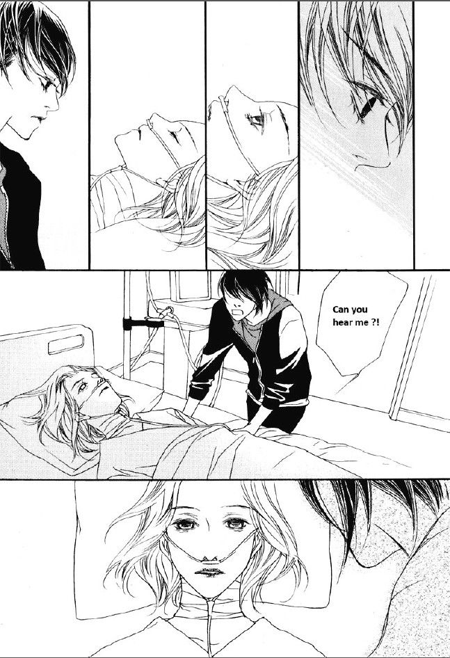 Nobody Knows (LEE Hyeon-Sook) Chapter 21.2 page 13 - Chapter 21.2