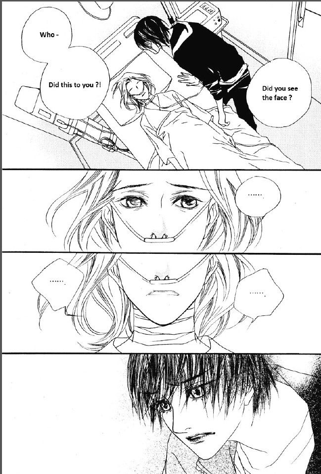 Nobody Knows (LEE Hyeon-Sook) Chapter 21.2 page 14 - Chapter 21.2