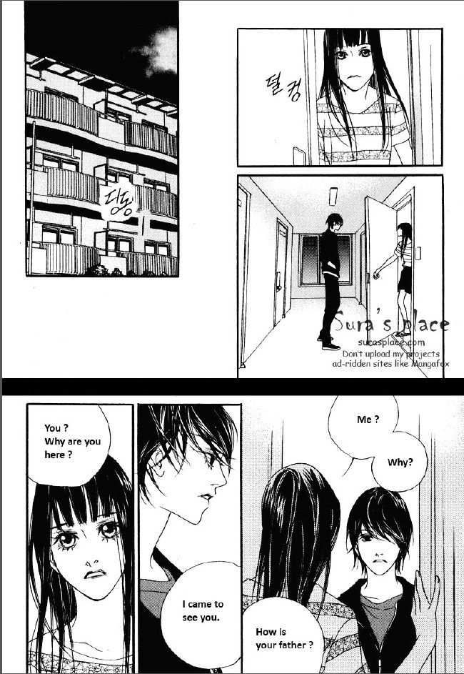 Nobody Knows (LEE Hyeon-Sook) Chapter 21.2 page 15 - Chapter 21.2