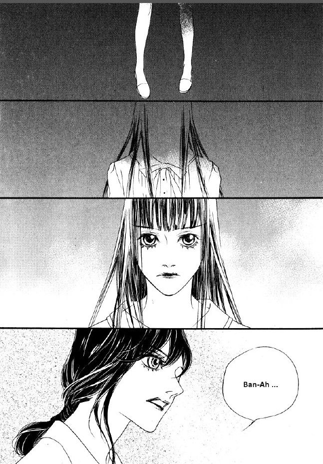 Nobody Knows (LEE Hyeon-Sook) Chapter 21.2 page 4 - Chapter 21.2