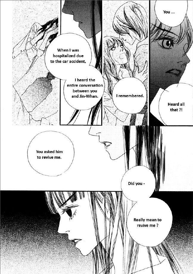 Nobody Knows (LEE Hyeon-Sook) Chapter 21.2 page 6 - Chapter 21.2