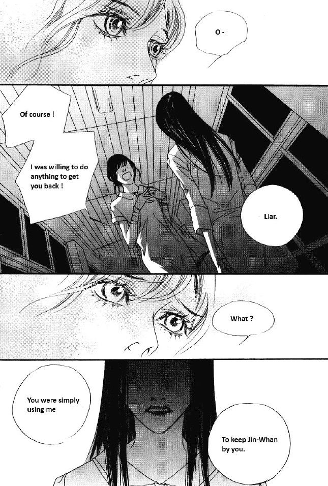 Nobody Knows (LEE Hyeon-Sook) Chapter 21.2 page 7 - Chapter 21.2