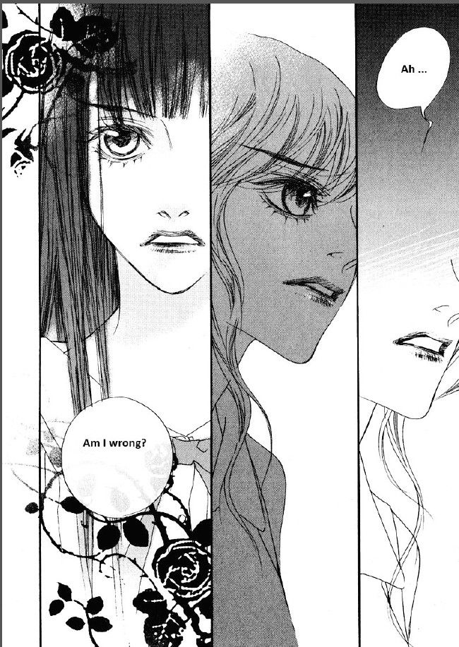 Nobody Knows (LEE Hyeon-Sook) Chapter 21.2 page 8 - Chapter 21.2