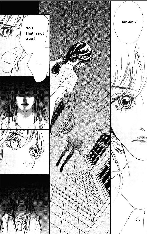 Nobody Knows (LEE Hyeon-Sook) Chapter 21.2 page 9 - Chapter 21.2