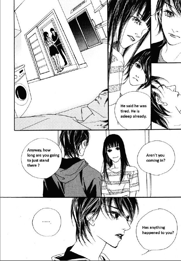Nobody Knows (LEE Hyeon-Sook) Chapter 21.3 page 1 - Chapter 21.3