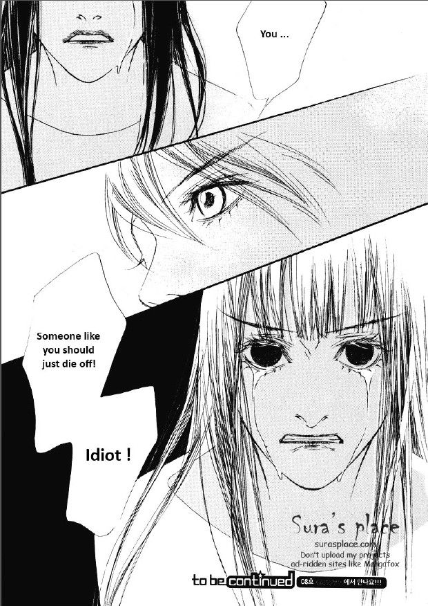 Nobody Knows (LEE Hyeon-Sook) Chapter 21.3 page 10 - Chapter 21.3