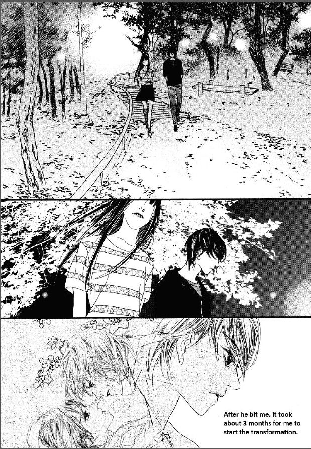 Nobody Knows (LEE Hyeon-Sook) Chapter 21.3 page 3 - Chapter 21.3