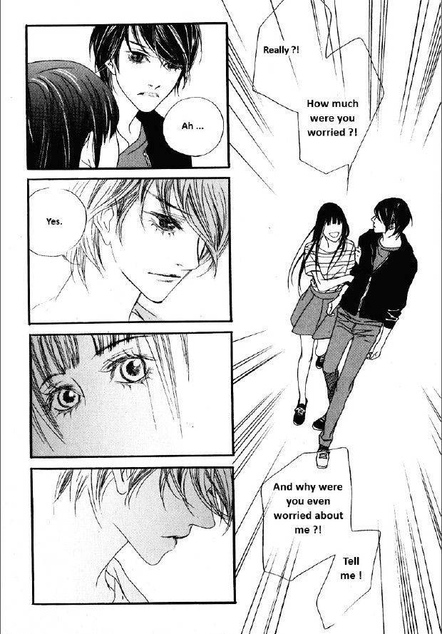 Nobody Knows (LEE Hyeon-Sook) Chapter 21.3 page 7 - Chapter 21.3
