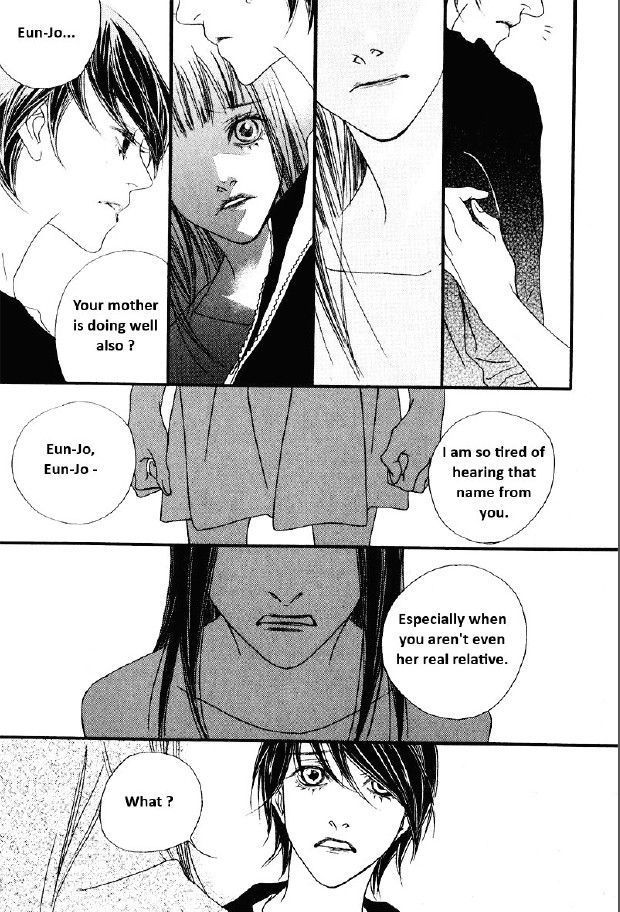 Nobody Knows (LEE Hyeon-Sook) Chapter 21.3 page 8 - Chapter 21.3