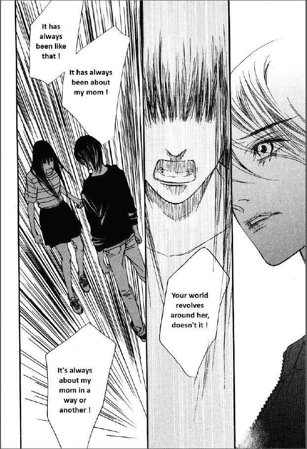 Nobody Knows (LEE Hyeon-Sook) Chapter 21.3 page 9 - Chapter 21.3