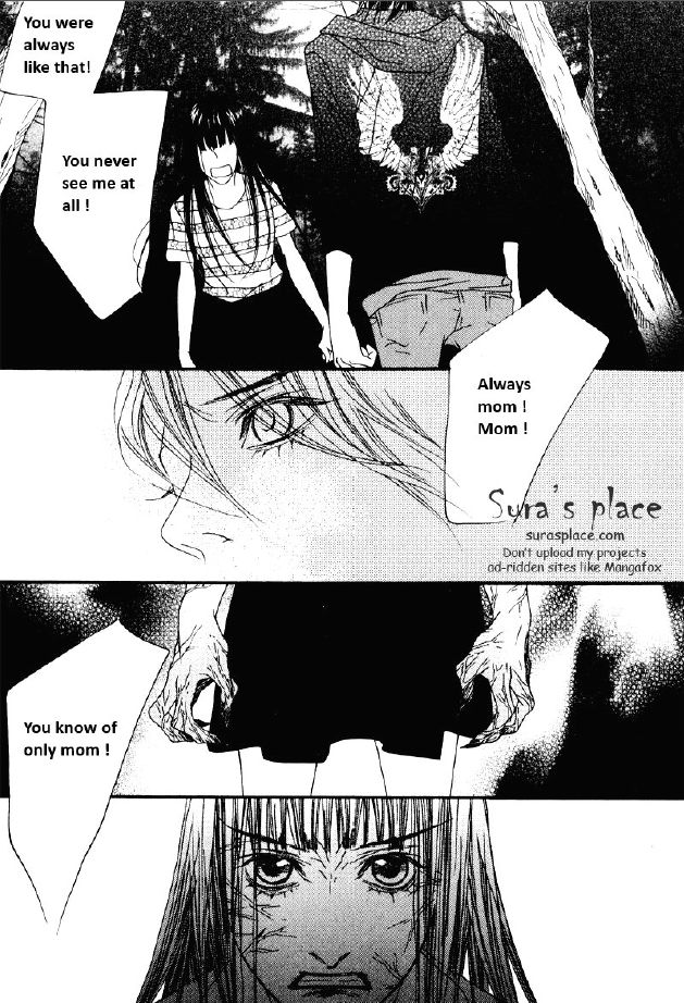 Nobody Knows (LEE Hyeon-Sook) Chapter 22.1 page 10 - Chapter 22.1