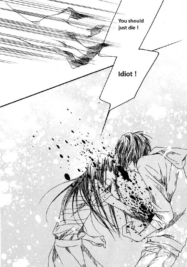Nobody Knows (LEE Hyeon-Sook) Chapter 22.1 page 11 - Chapter 22.1
