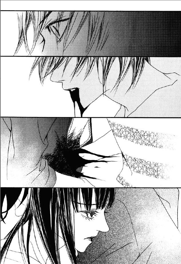 Nobody Knows (LEE Hyeon-Sook) Chapter 22.1 page 12 - Chapter 22.1