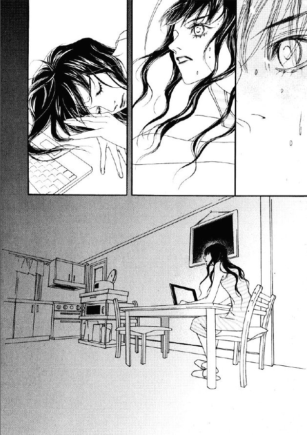 Nobody Knows (LEE Hyeon-Sook) Chapter 22.1 page 3 - Chapter 22.1