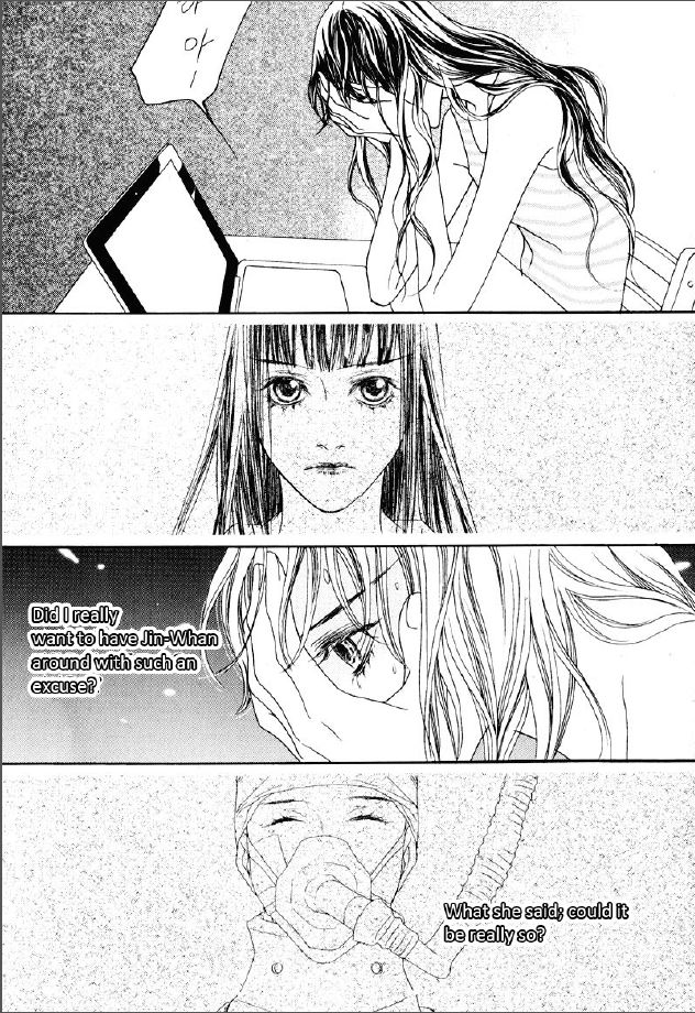 Nobody Knows (LEE Hyeon-Sook) Chapter 22.1 page 4 - Chapter 22.1