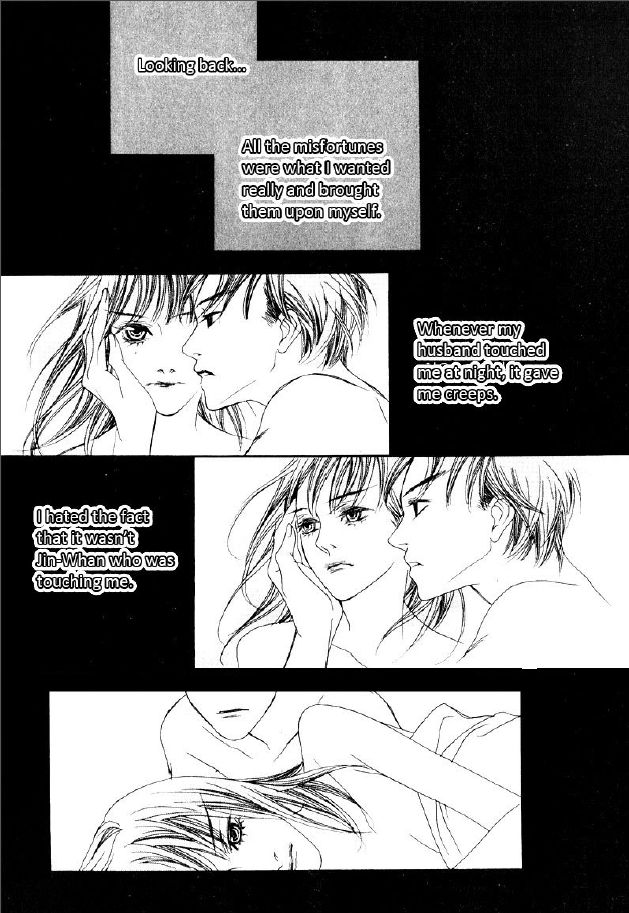 Nobody Knows (LEE Hyeon-Sook) Chapter 22.1 page 6 - Chapter 22.1