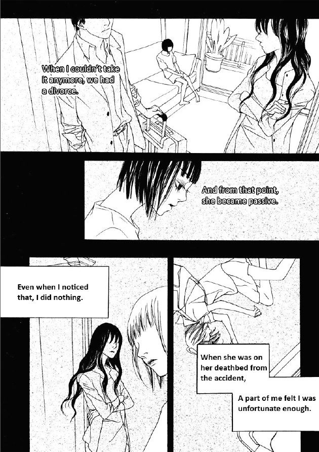 Nobody Knows (LEE Hyeon-Sook) Chapter 22.1 page 7 - Chapter 22.1