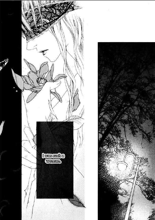 Nobody Knows (LEE Hyeon-Sook) Chapter 22.1 page 9 - Chapter 22.1