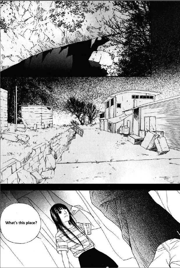 Nobody Knows (LEE Hyeon-Sook) Chapter 22.2 page 11 - Chapter 22.2