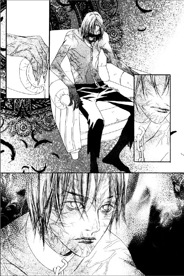 Nobody Knows (LEE Hyeon-Sook) Chapter 22.2 page 13 - Chapter 22.2