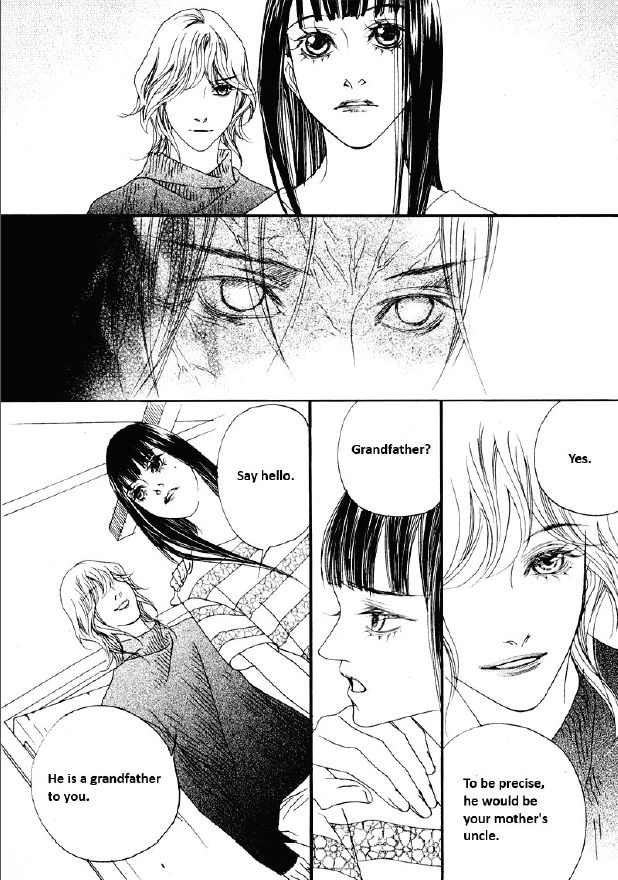 Nobody Knows (LEE Hyeon-Sook) Chapter 22.2 page 14 - Chapter 22.2
