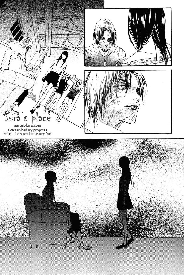 Nobody Knows (LEE Hyeon-Sook) Chapter 22.2 page 15 - Chapter 22.2