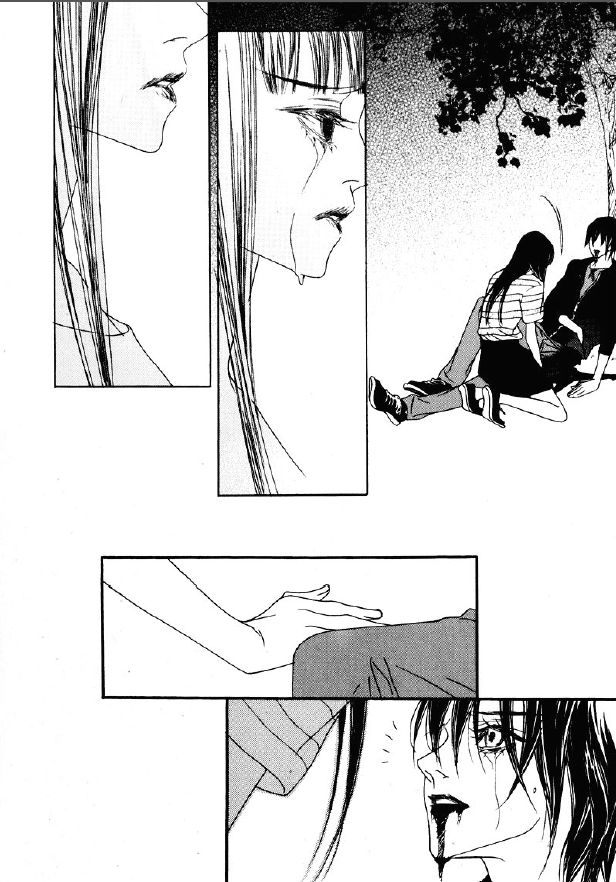 Nobody Knows (LEE Hyeon-Sook) Chapter 22.2 page 2 - Chapter 22.2