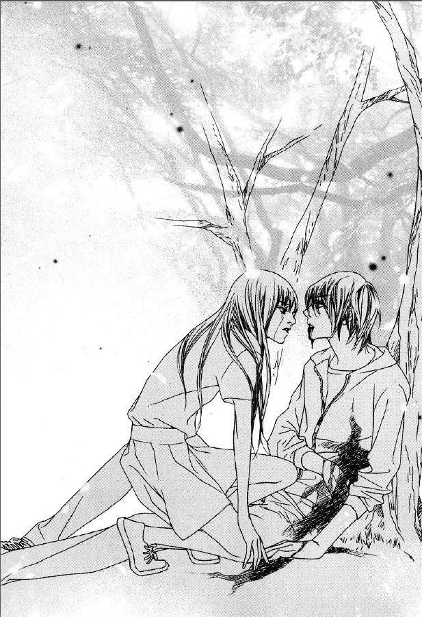 Nobody Knows (LEE Hyeon-Sook) Chapter 22.2 page 3 - Chapter 22.2