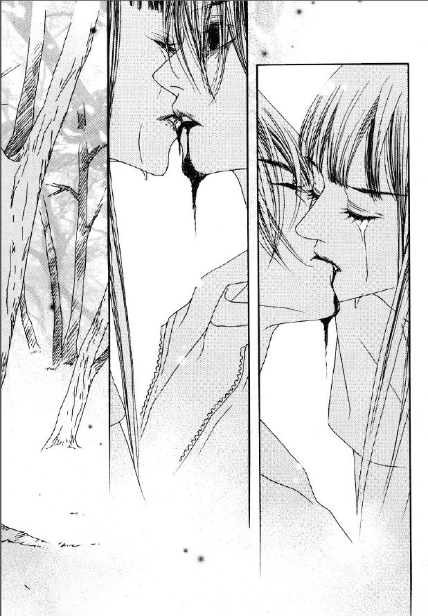 Nobody Knows (LEE Hyeon-Sook) Chapter 22.2 page 4 - Chapter 22.2