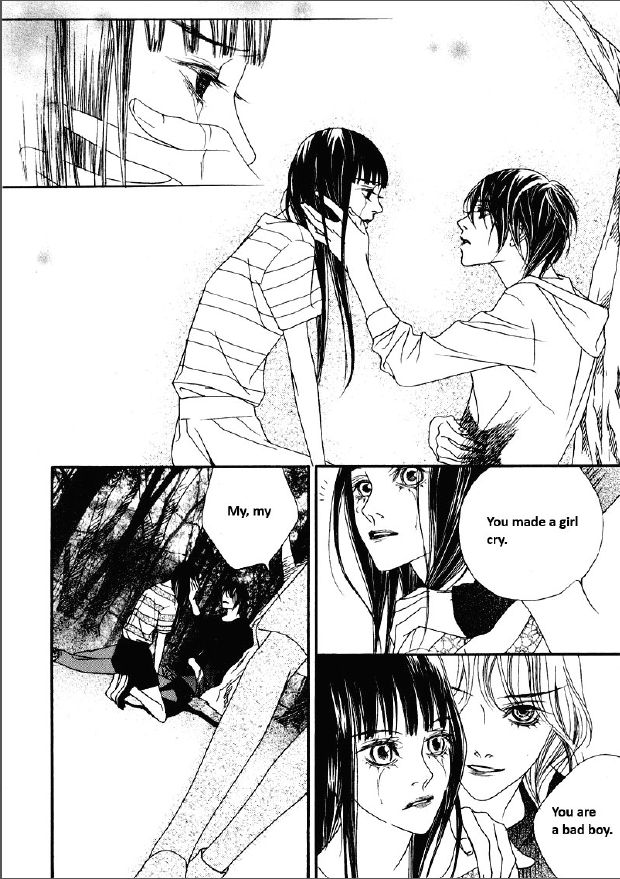 Nobody Knows (LEE Hyeon-Sook) Chapter 22.2 page 6 - Chapter 22.2