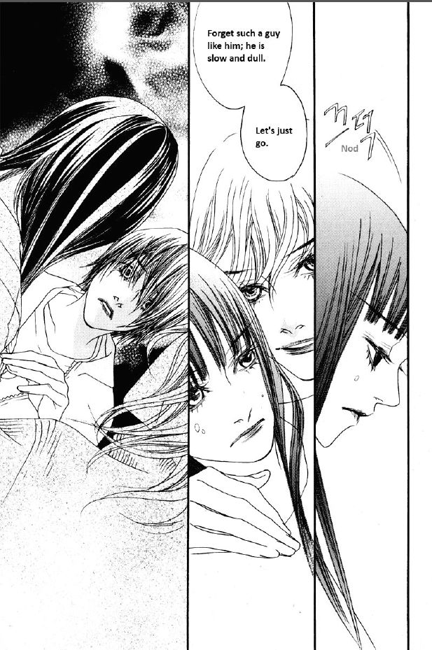 Nobody Knows (LEE Hyeon-Sook) Chapter 22.2 page 7 - Chapter 22.2