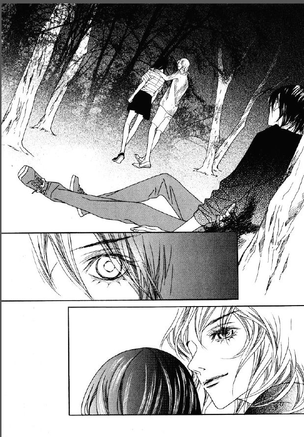 Nobody Knows (LEE Hyeon-Sook) Chapter 22.2 page 8 - Chapter 22.2