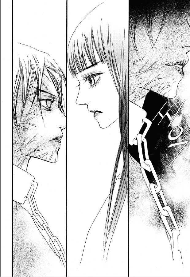 Nobody Knows (LEE Hyeon-Sook) Chapter 22.3 page 1 - Chapter 22.3