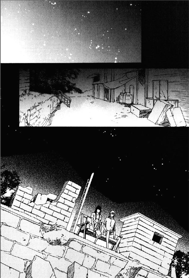 Nobody Knows (LEE Hyeon-Sook) Chapter 22.3 page 10 - Chapter 22.3