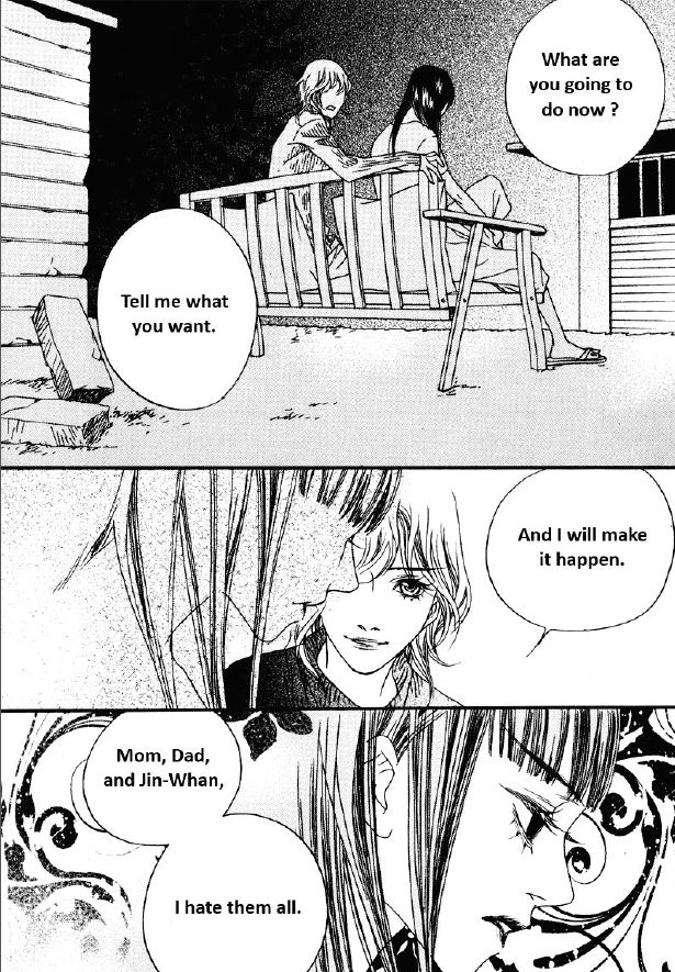 Nobody Knows (LEE Hyeon-Sook) Chapter 22.3 page 11 - Chapter 22.3