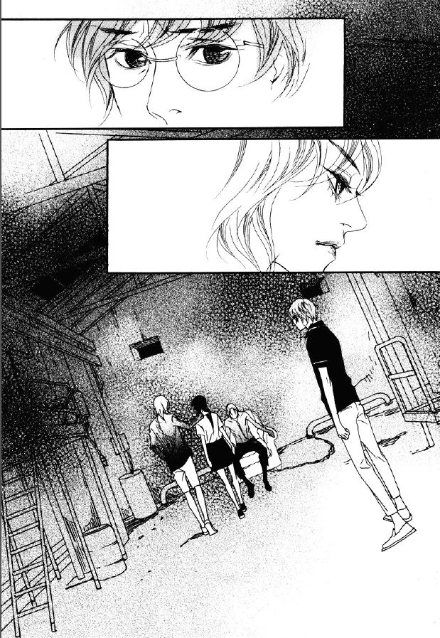 Nobody Knows (LEE Hyeon-Sook) Chapter 22.3 page 3 - Chapter 22.3