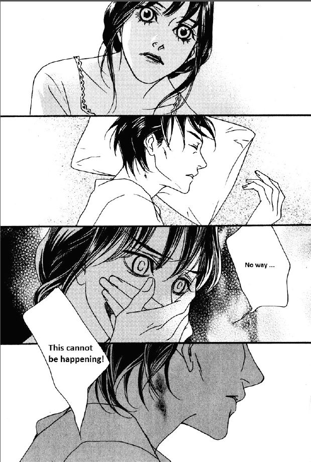 Nobody Knows (LEE Hyeon-Sook) Chapter 22.3 page 8 - Chapter 22.3