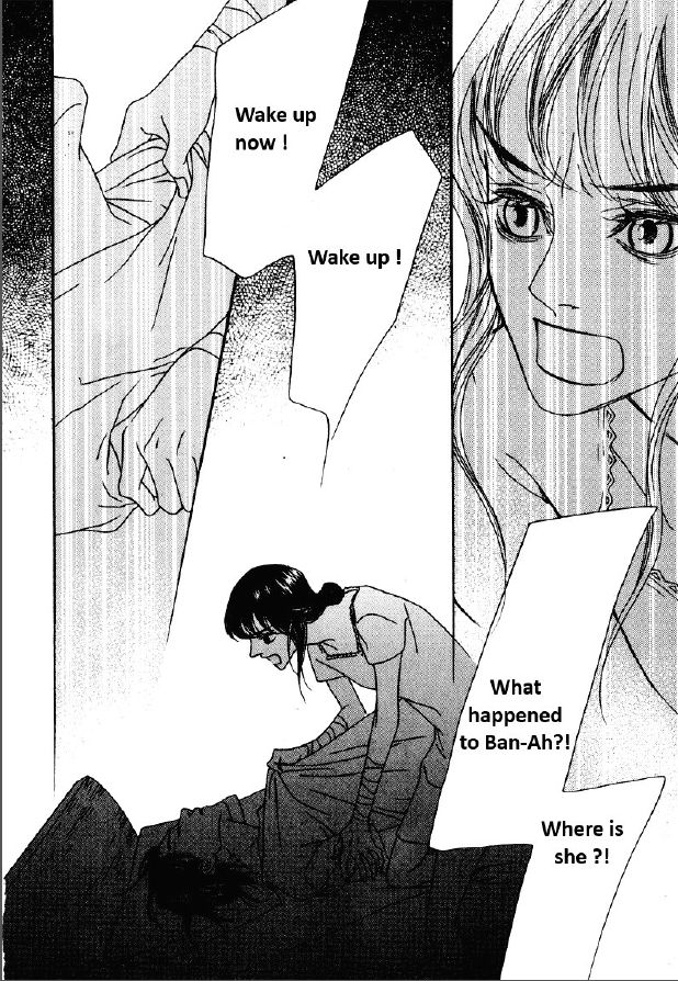 Nobody Knows (LEE Hyeon-Sook) Chapter 22.3 page 9 - Chapter 22.3