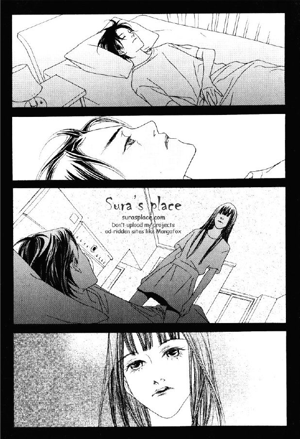 Nobody Knows (LEE Hyeon-Sook) Chapter 23.1 page 10 - Chapter 23.1