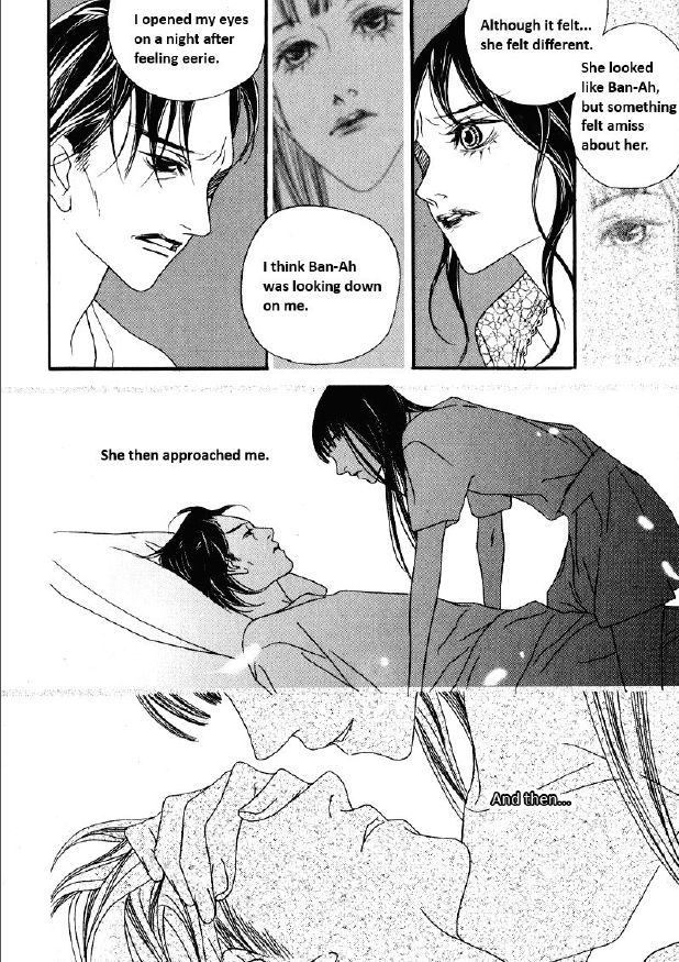 Nobody Knows (LEE Hyeon-Sook) Chapter 23.1 page 11 - Chapter 23.1
