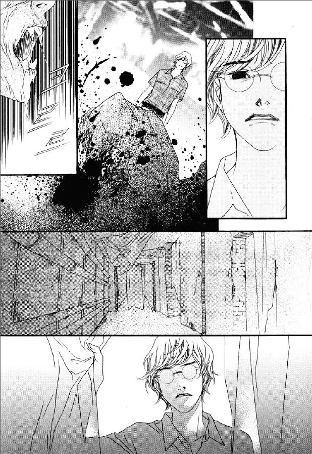 Nobody Knows (LEE Hyeon-Sook) Chapter 23.1 page 4 - Chapter 23.1