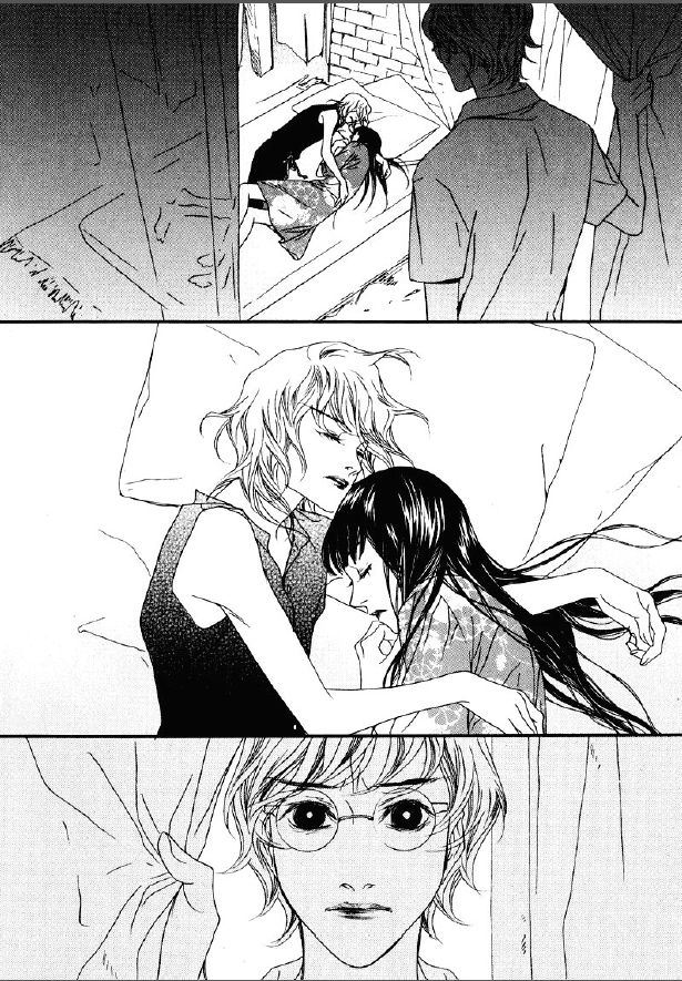 Nobody Knows (LEE Hyeon-Sook) Chapter 23.1 page 5 - Chapter 23.1